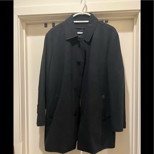 DAKS London Peacoat